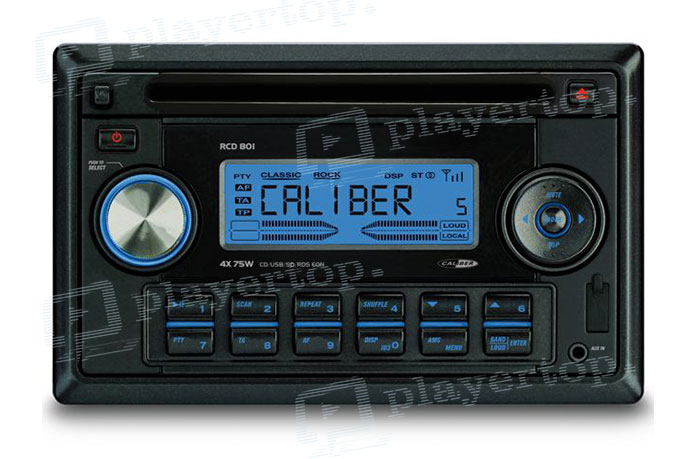 que vaut autoradio caliber